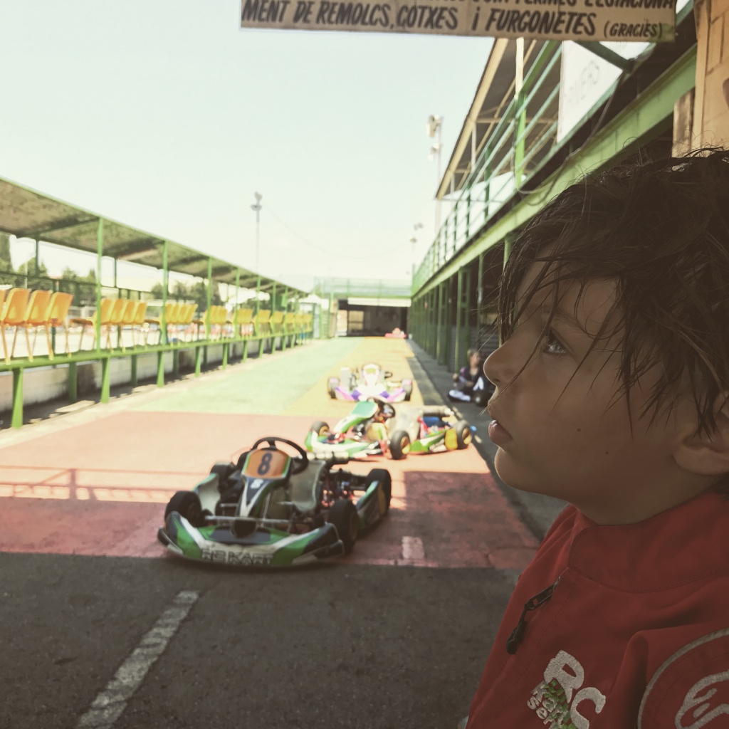 Andrea Dupé — Kartódrom 2019