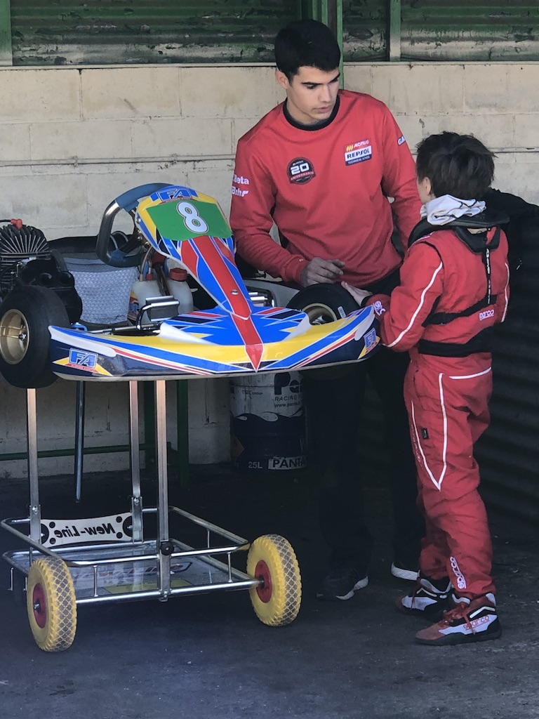 Andrea Dupé — RC2 2019