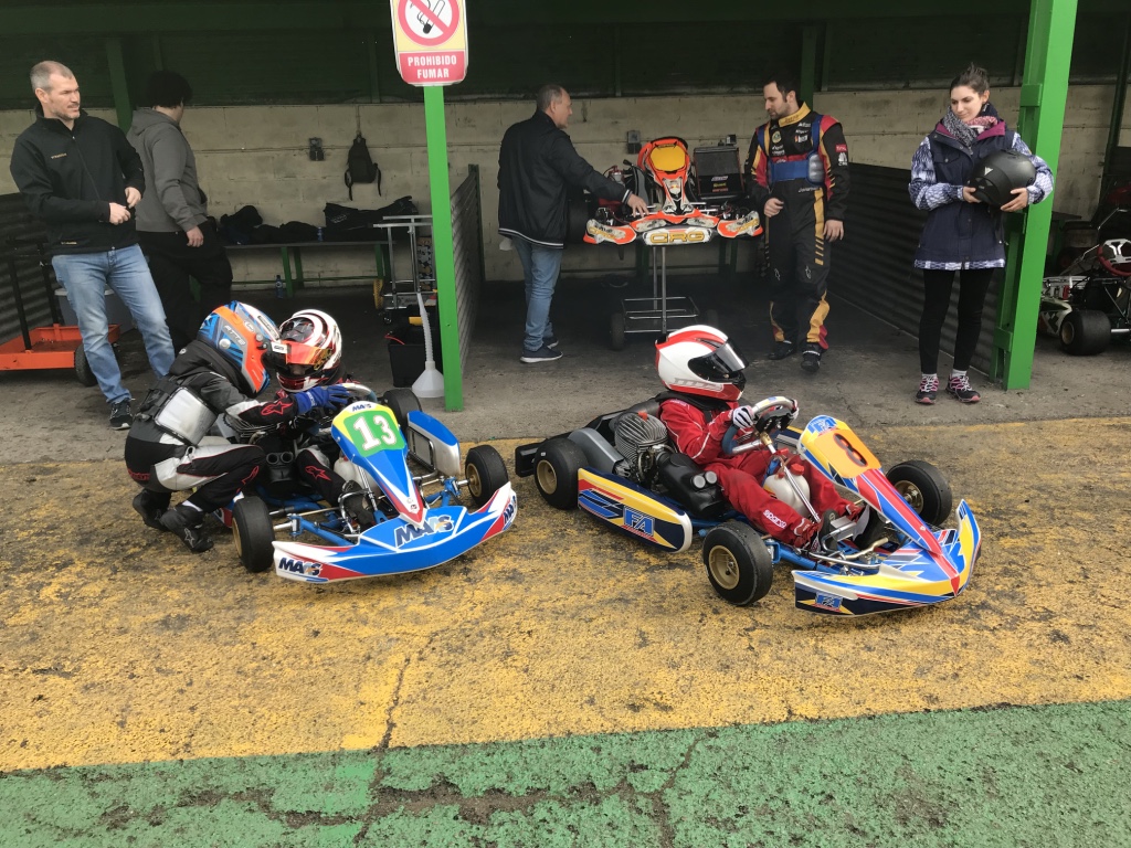 Andrea Dupé — 2019