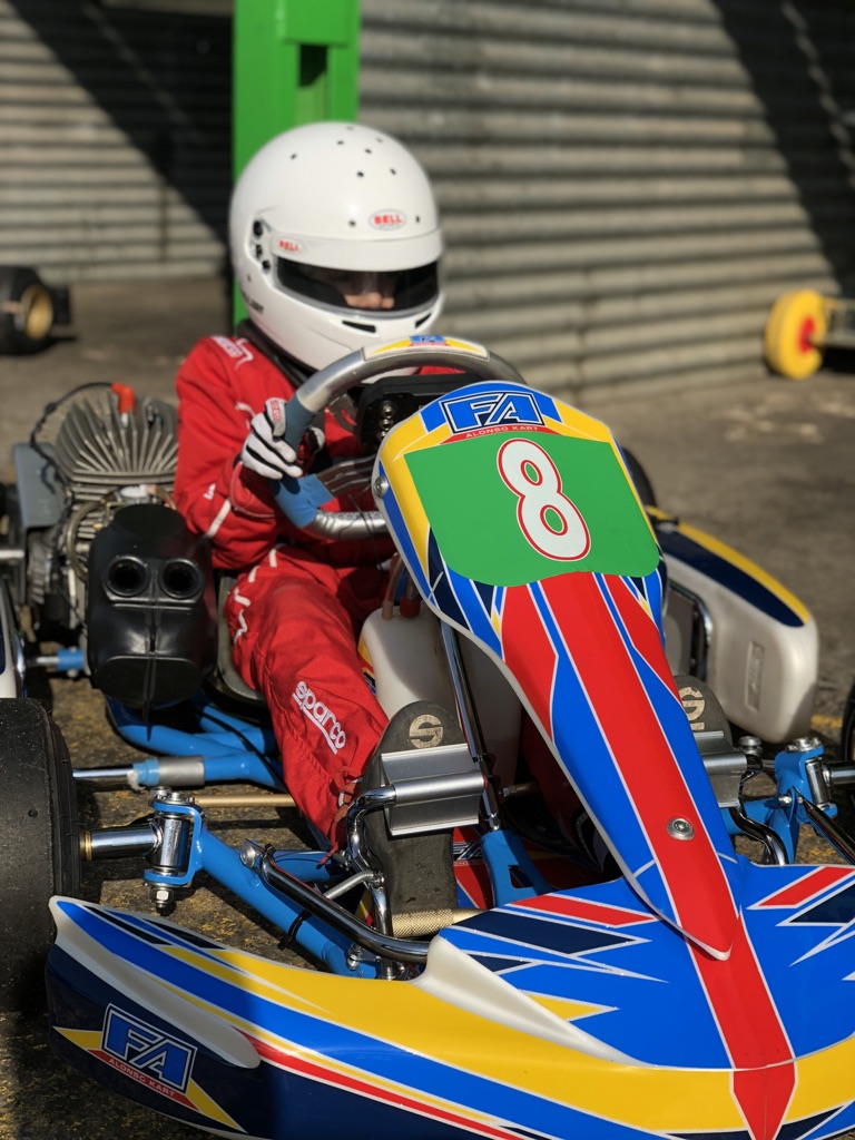 Andrea Dupé — 2019