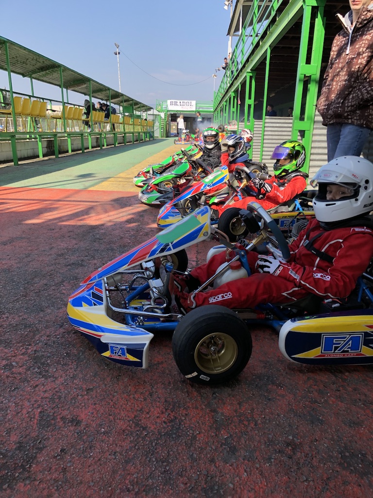 Andrea Dupé — 2019