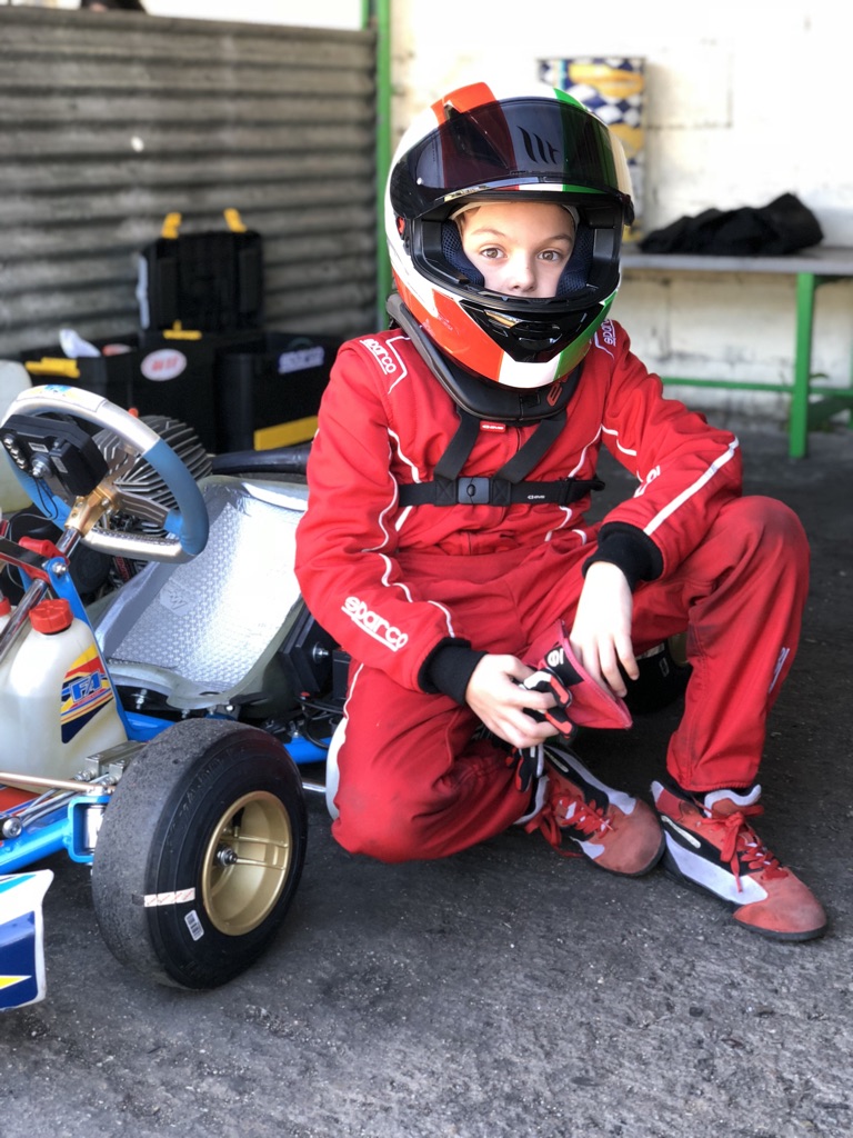 Andrea Dupé — 2019