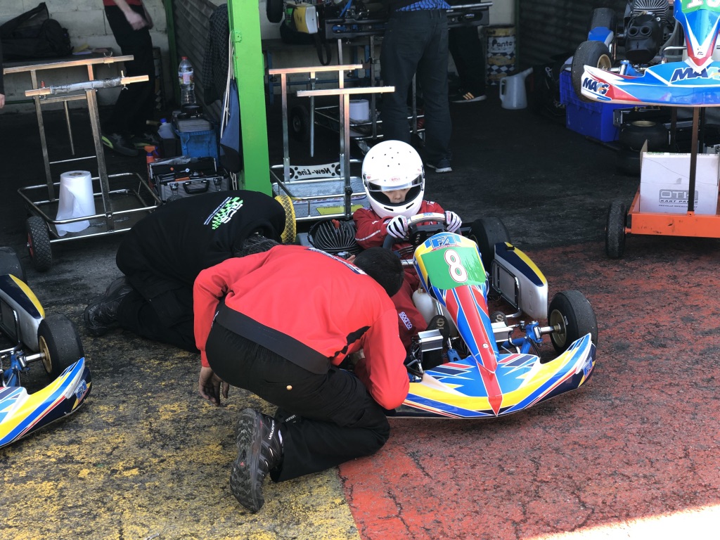 Andrea Dupé — 2019