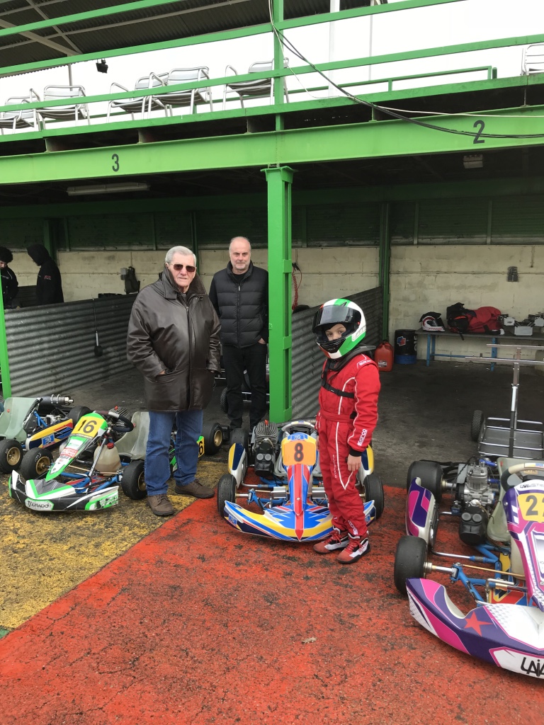 Andrea Dupé — 2019