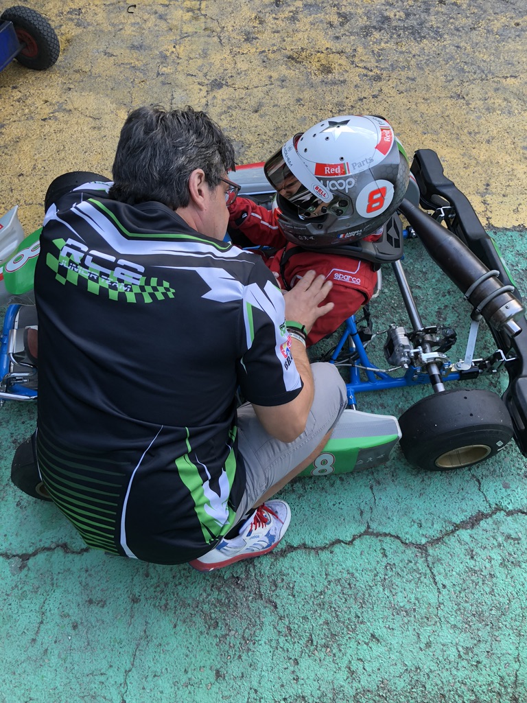 Andrea Dupé — 2019