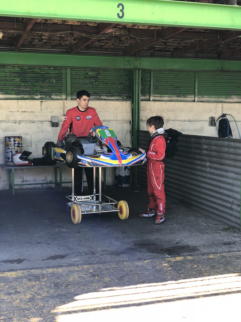 Andrea Dupé — 2019