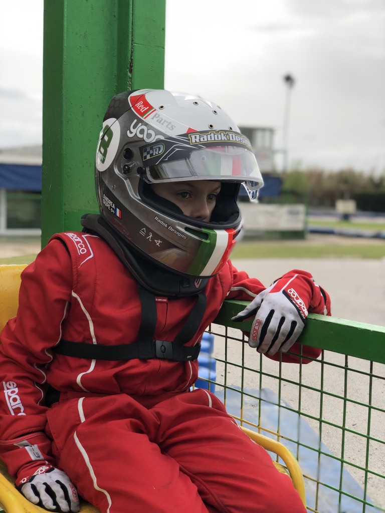 Andrea Dupé — 2019