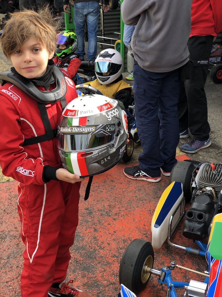 Andrea Dupé — 2019