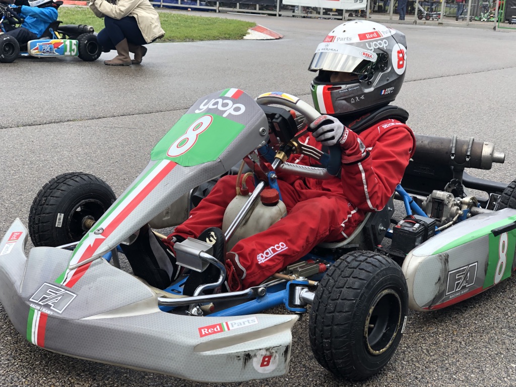 Andrea Dupé — 2019