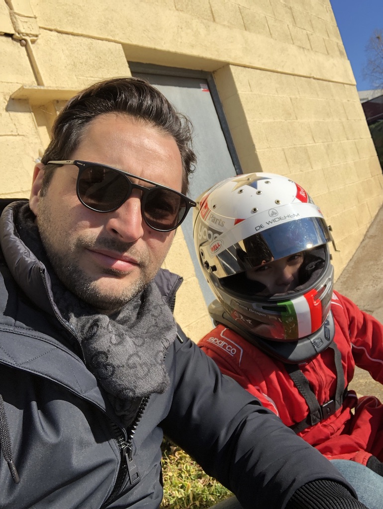 Andrea Dupé — 2019