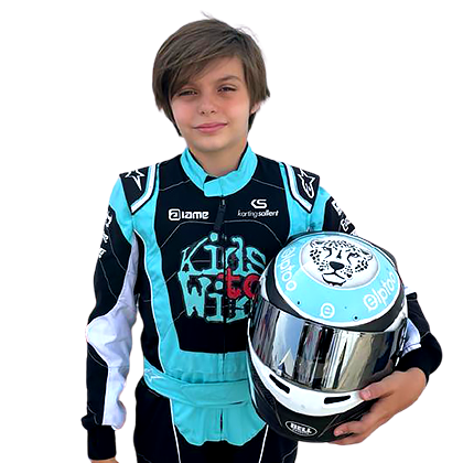 Andrea Dupé portrait Kids to Win 2020