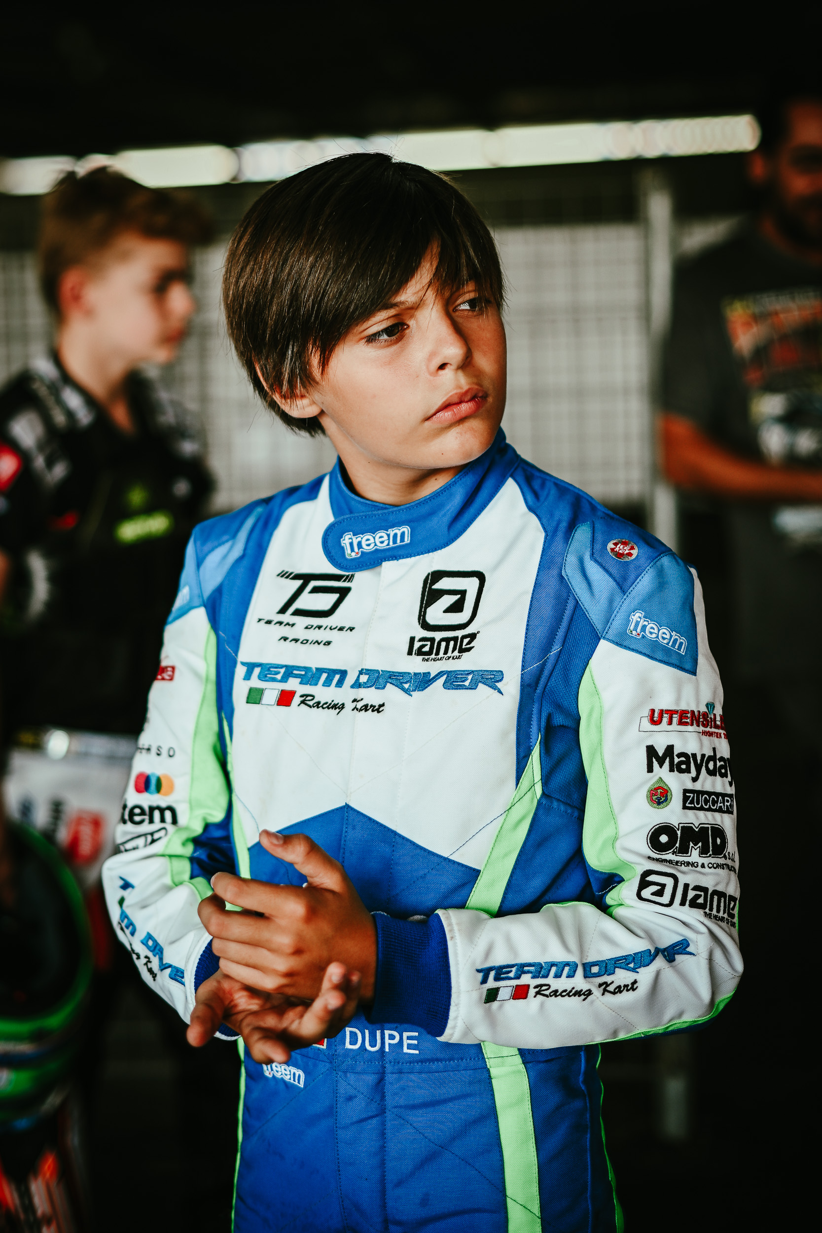 Andrea Dupé portrait officiel