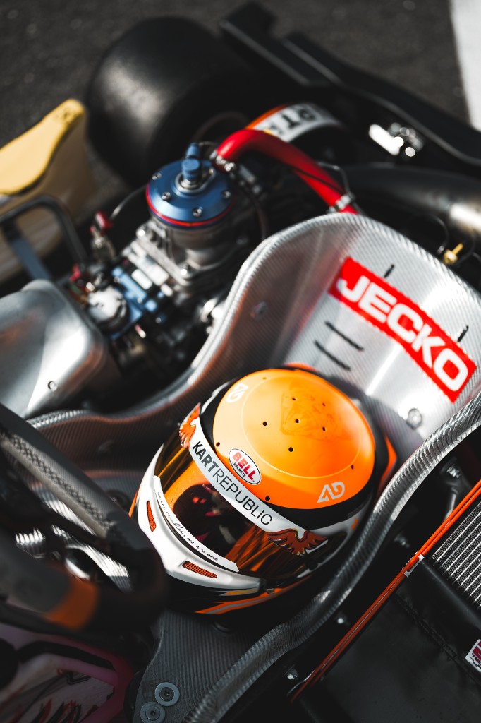 Andrea Dupé — Sodi Kart Republic 2023