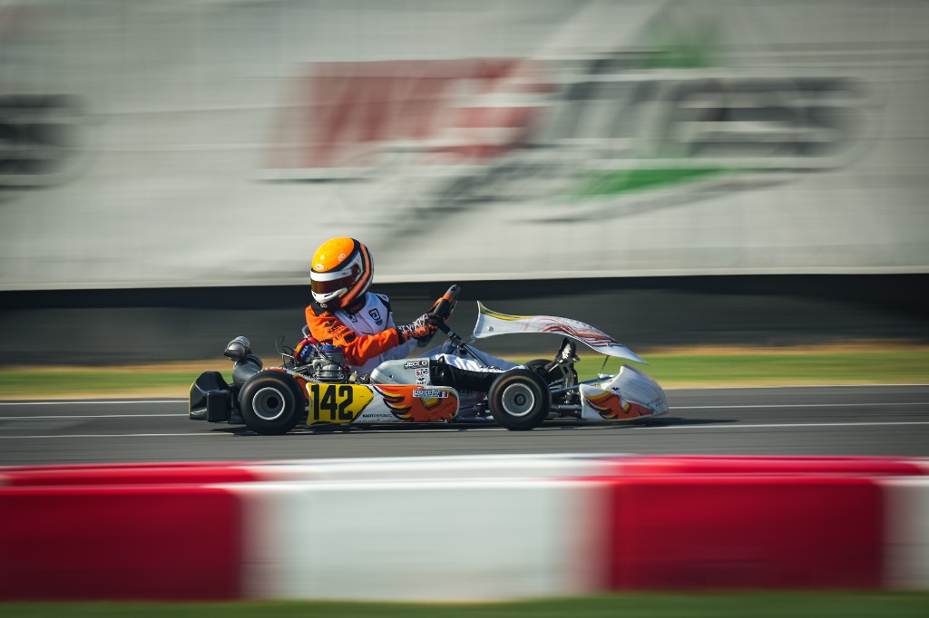 Andrea Dupé — Sodi Kart Republic 2023