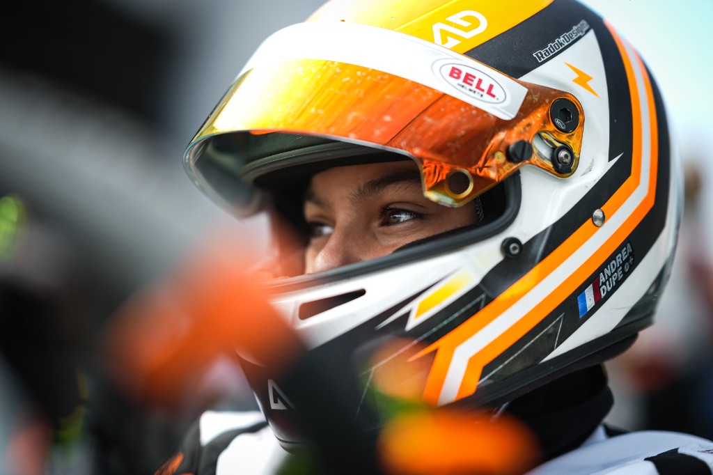 Andrea Dupé — Sodi Kart Republic 2023