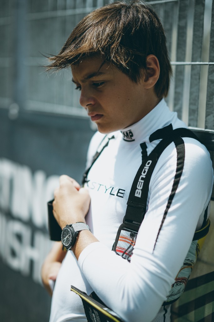 Andrea Dupé — Sodi Kart Republic 2023