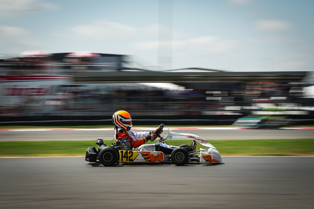Andrea Dupé — Sodi Kart Republic 2023