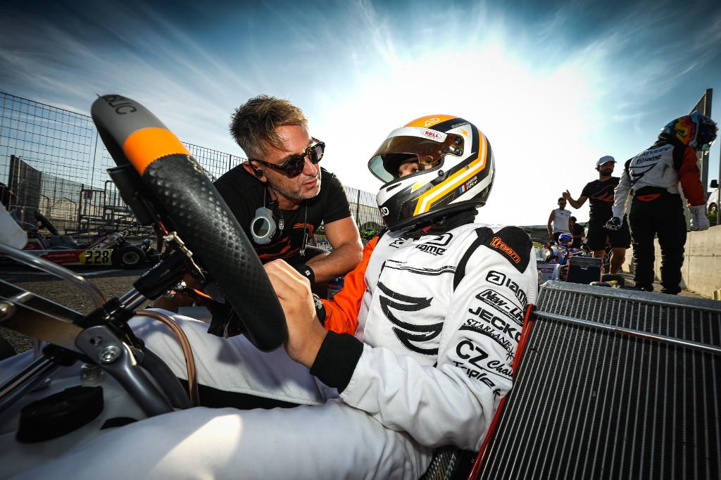 Andrea Dupé — Sodi Kart Republic 2023