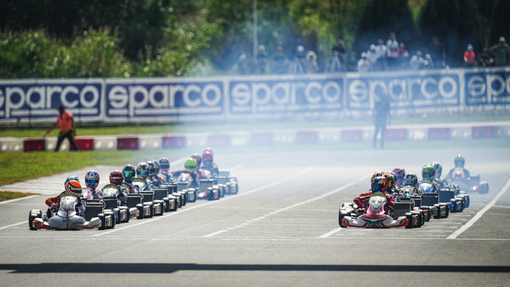 Andrea Dupé — Sodi Kart Republic 2023