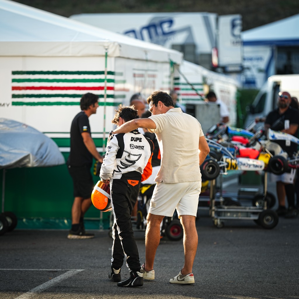 Andrea Dupé — Sodi Kart Republic 2023