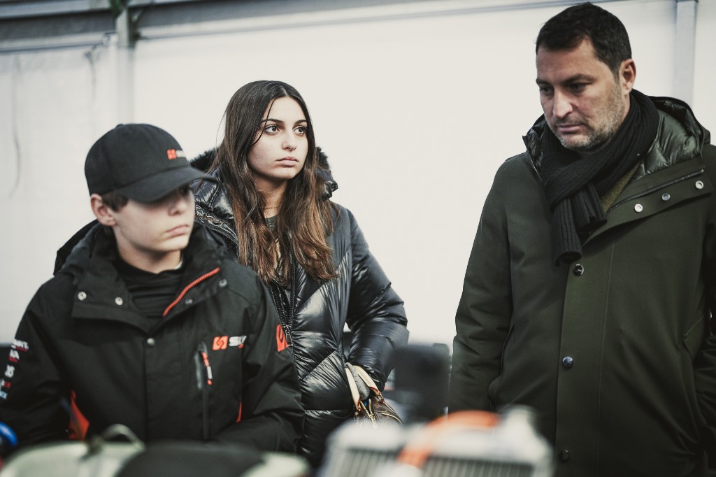 Andrea Dupé — Sodi Kart Republic 2023