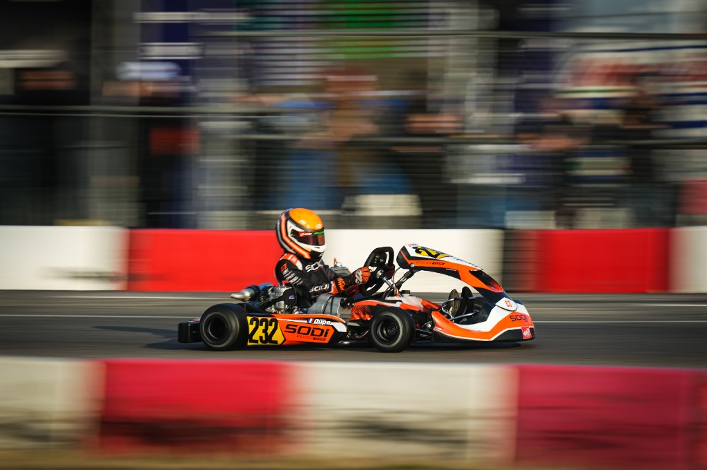 Andrea Dupé — Sodi Kart Republic 2023