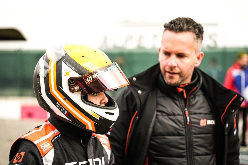 Andrea Dupé — Sodi Kart Republic 2023