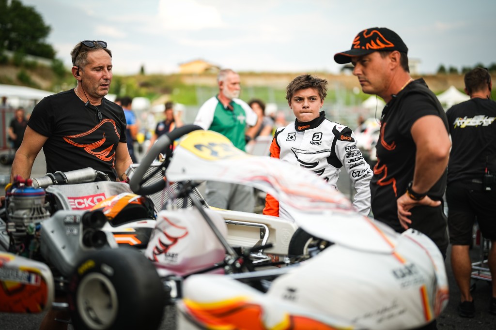 Andrea Dupé — Sodi Kart Republic 2023