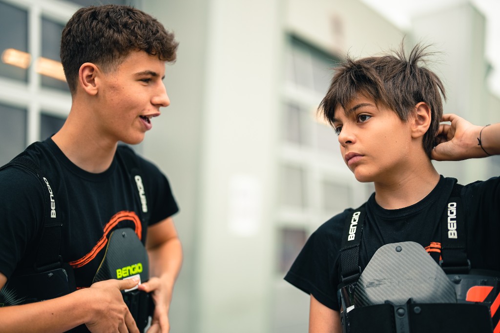 Andrea Dupé — Sodi Kart Republic 2023