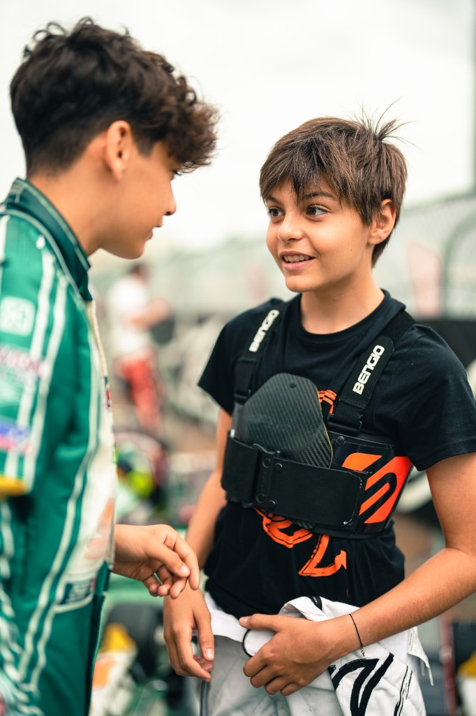 Andrea Dupé — Sodi Kart Republic 2023