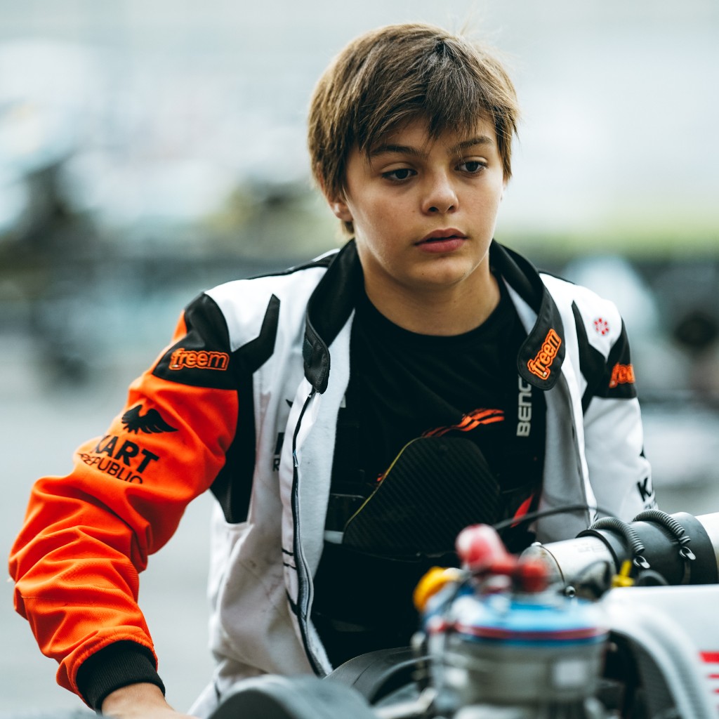 Andrea Dupé — Sodi Kart Republic 2023