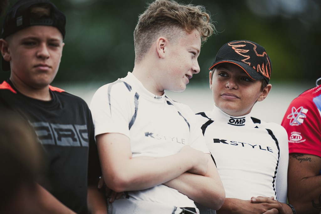 Andrea Dupé — Sodi Kart Republic 2023