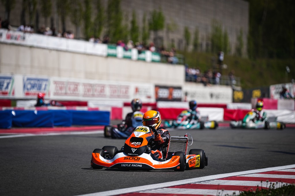 Andrea Dupé — Sodi Kart Republic 2023