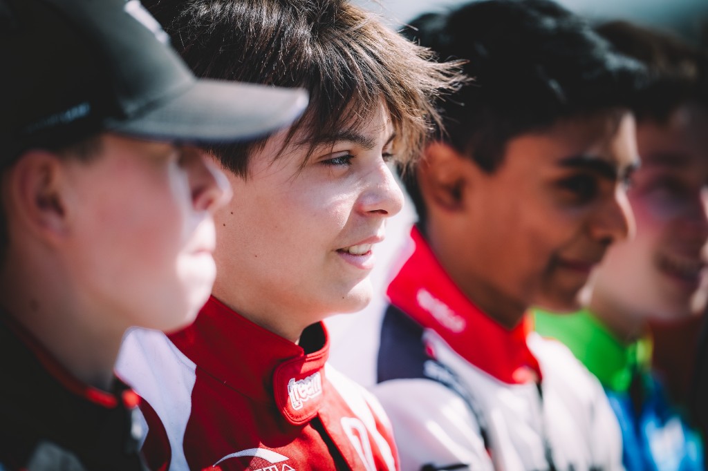 Andrea Dupé — 2024 season gallery photo 1