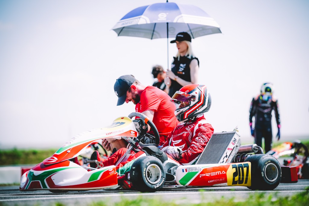 Andrea Dupé — 2024 season gallery photo 7