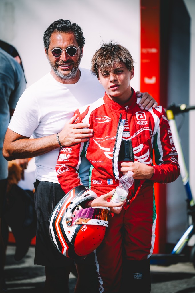 Andrea Dupé — 2024 season gallery photo 8