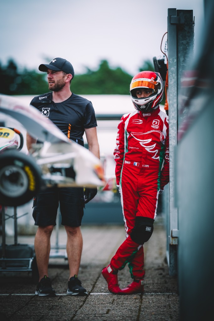 Andrea Dupé — 2024 season gallery photo 11