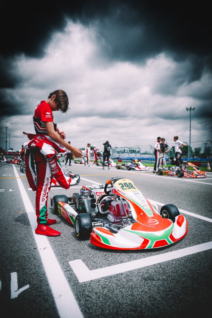 Andrea Dupé — 2024 season gallery photo 17