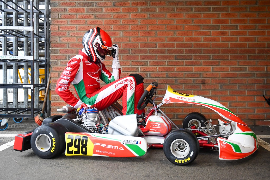 Andrea Dupé — 2024 season gallery photo 22