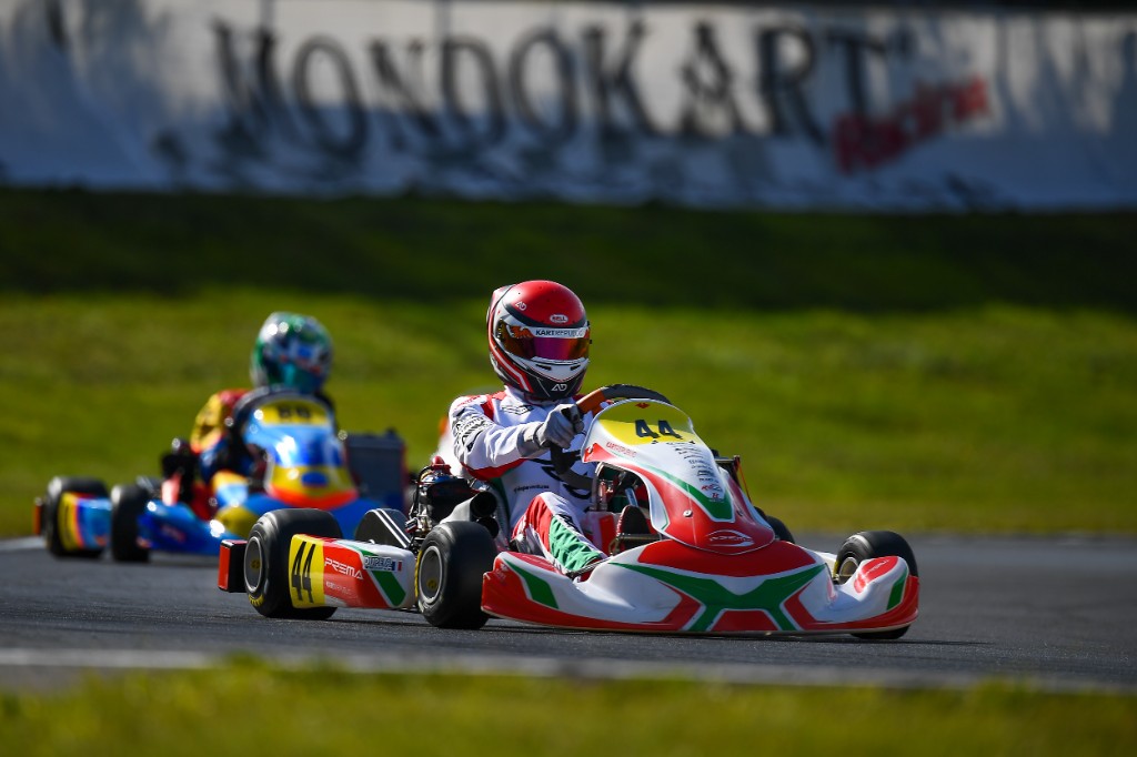Andrea Dupé — 2024 season gallery photo 23