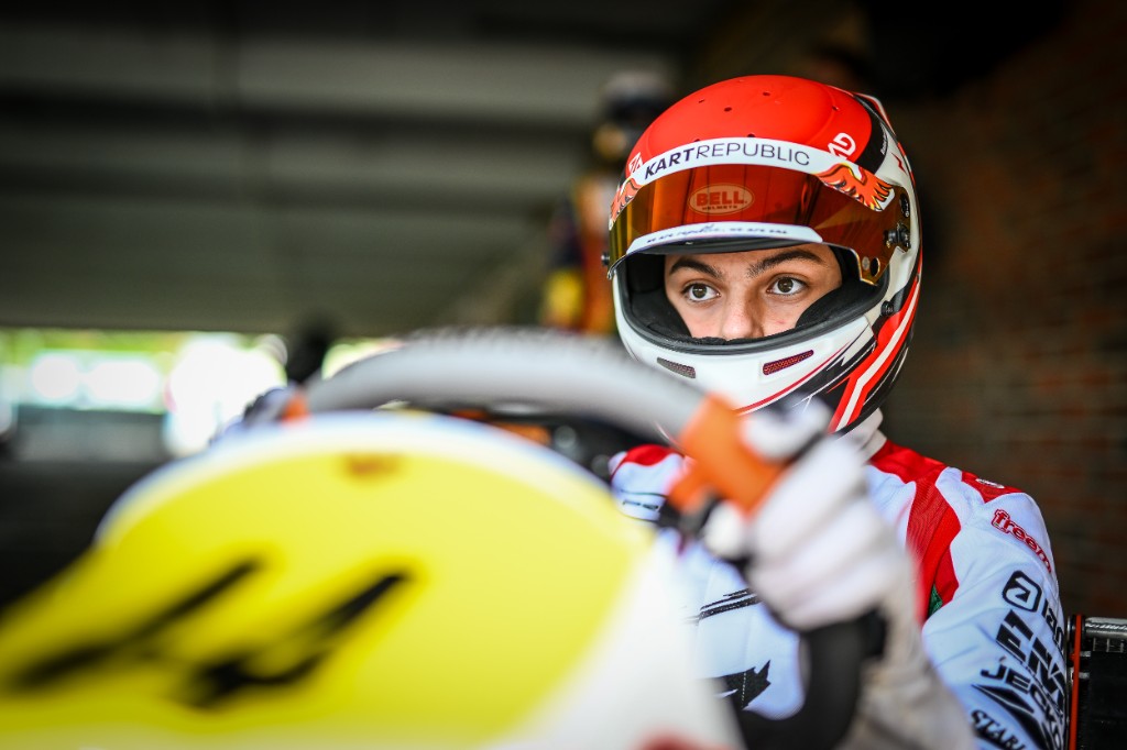 Andrea Dupé — 2024 season gallery photo 24