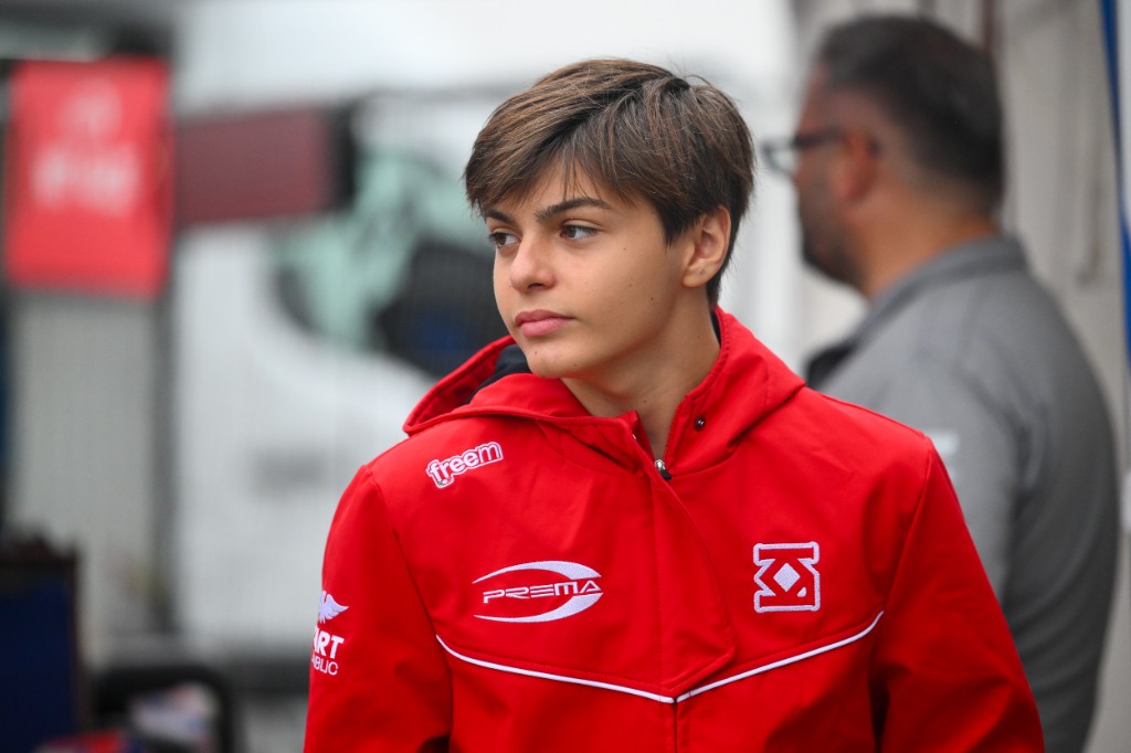 Andrea Dupé — 2024 season gallery photo 26