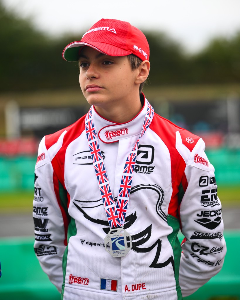 Andrea Dupé — 2024 season gallery photo 28