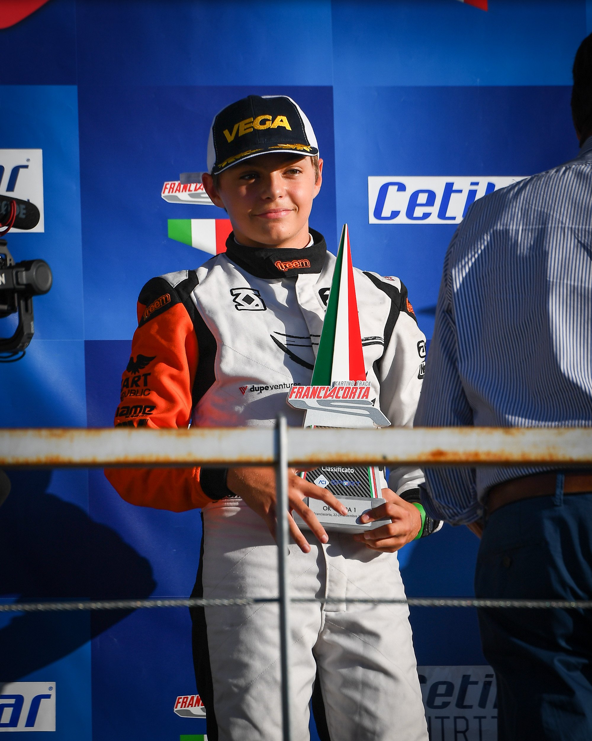 Andrea Dupé portrait officiel