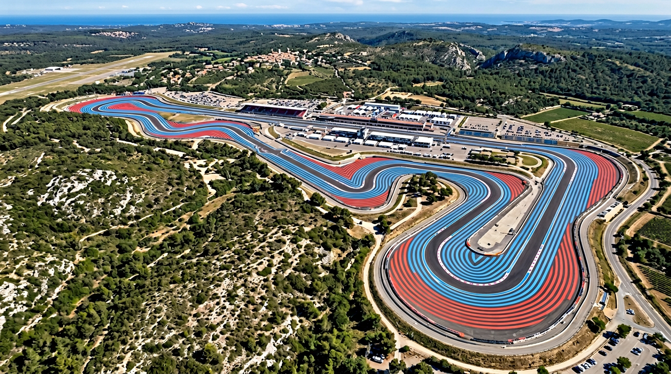 Circuit Paul Ricard