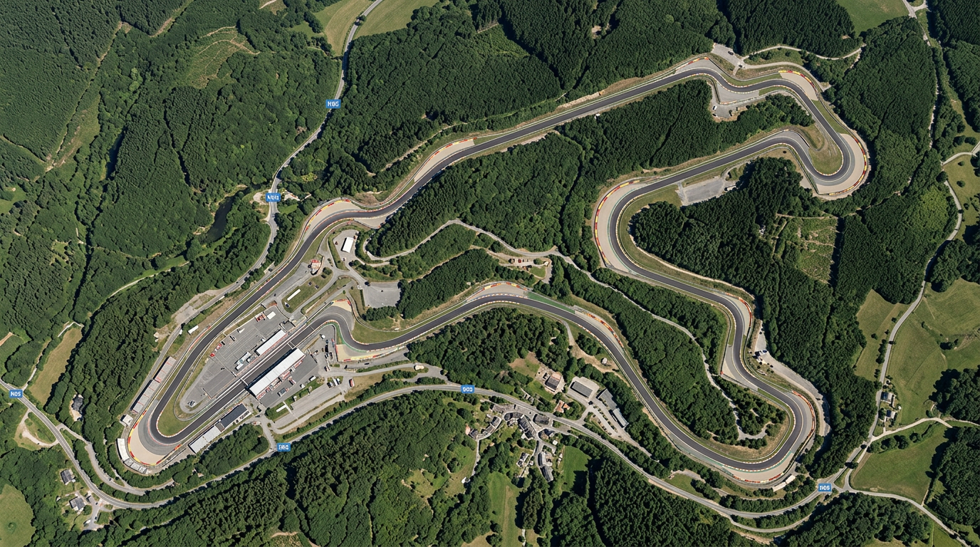 Spa-Francorchamps