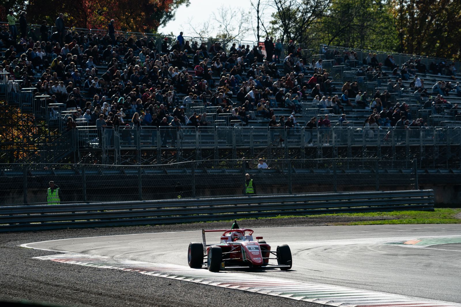 Monza Tribune