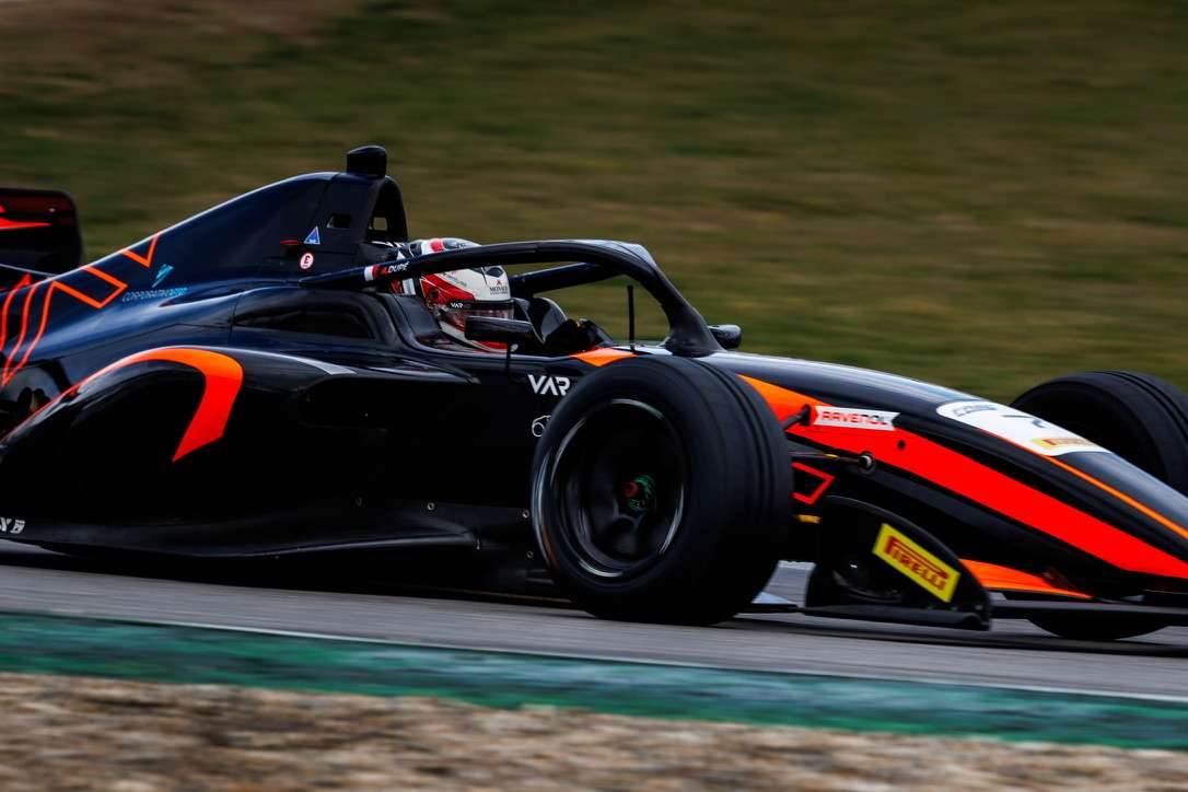 Red Bull Ring landscape